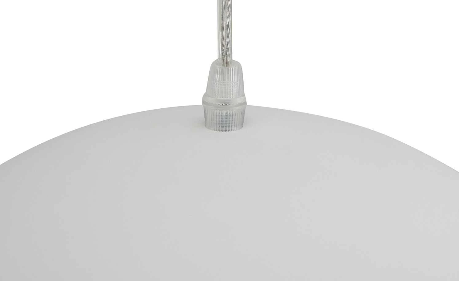 HOME STORY LED-Pendelleuchte, 1-flammig, weiß mit Fernbedienung – Bild 6