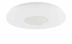 Paul Neuhaus LED-Bad-Deckenleuchte, Sternenhimmeloptik (klein)