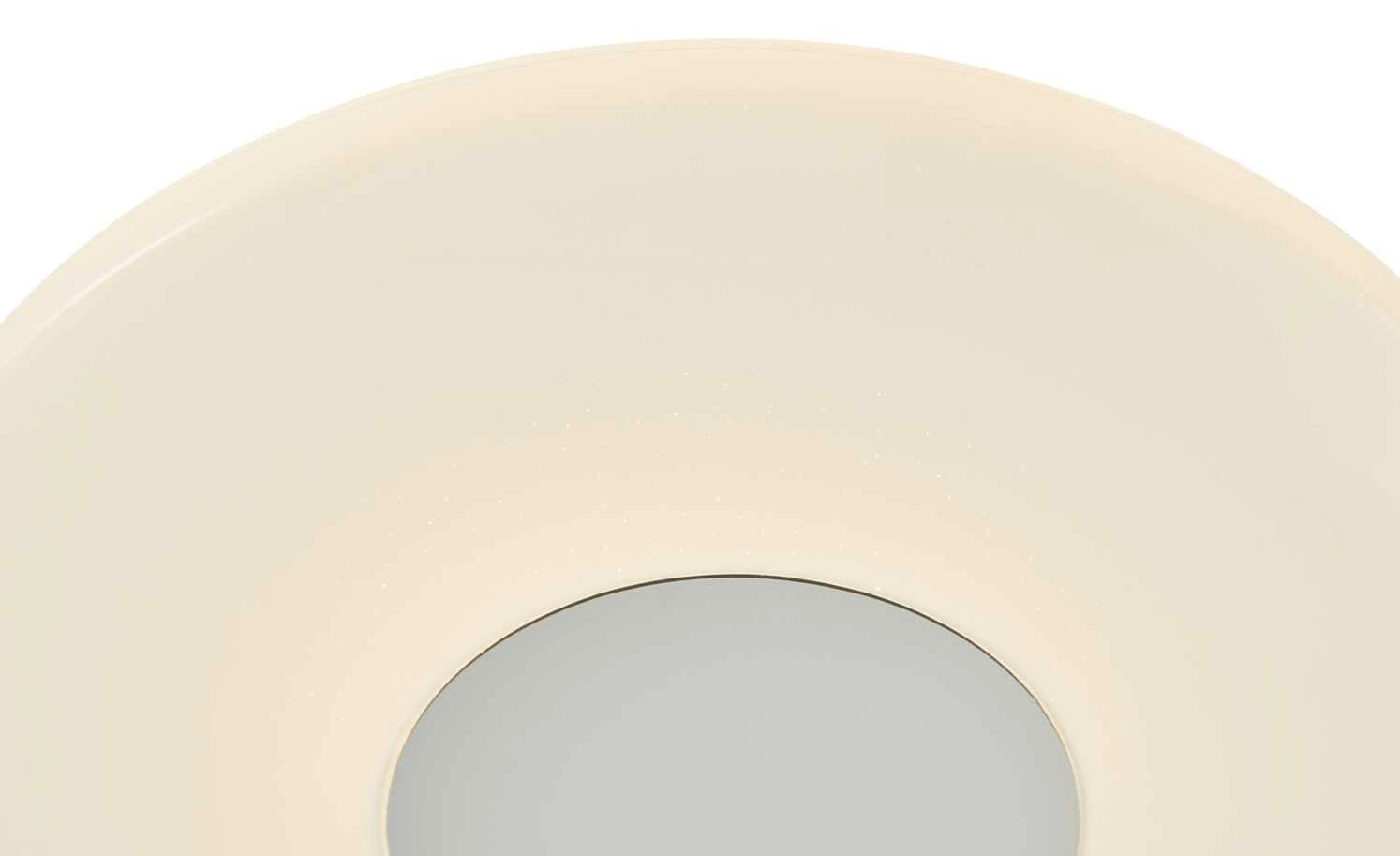 Paul Neuhaus LED-Bad-Deckenleuchte, Sternenhimmeloptik (klein) – Bild 3