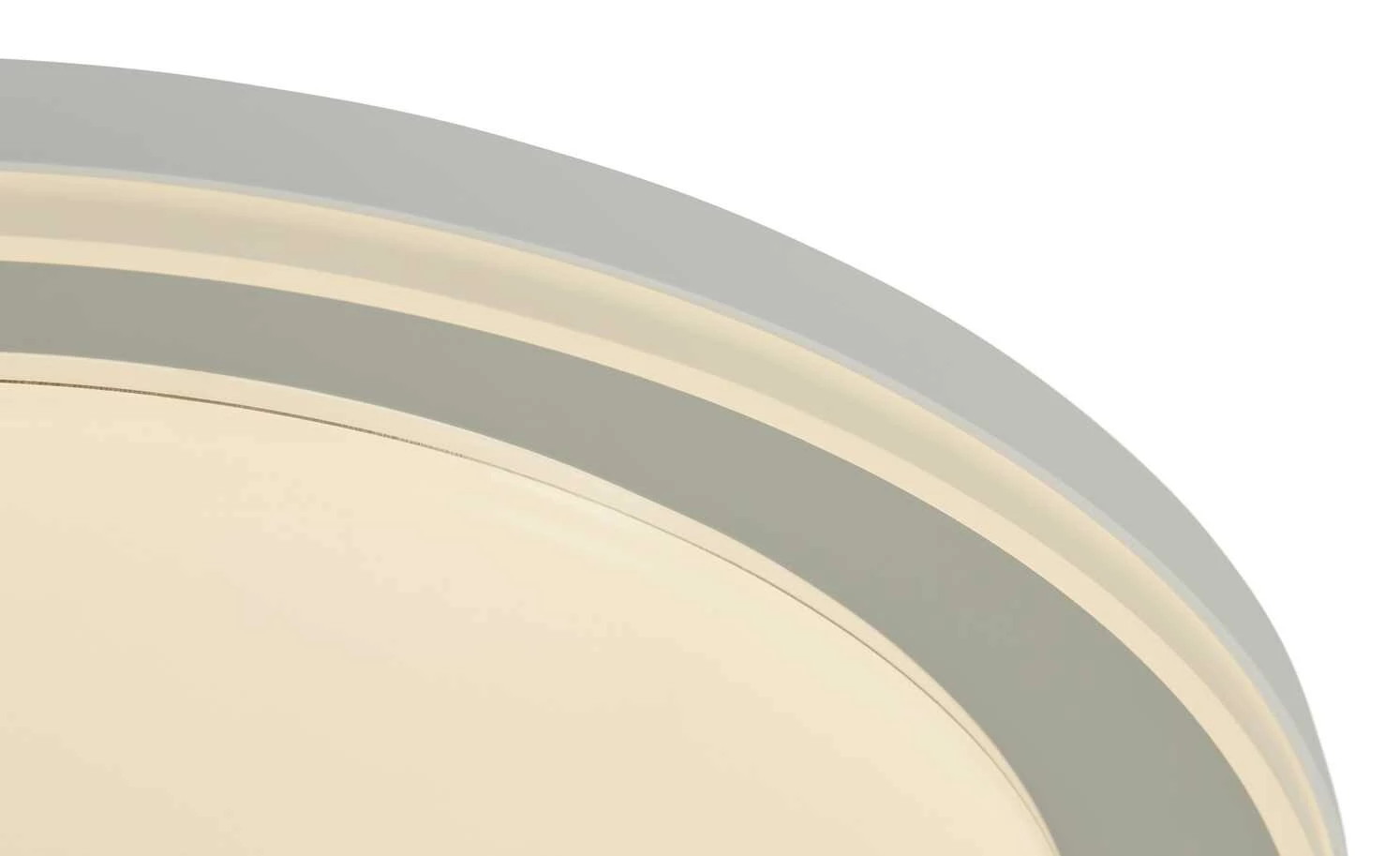 Paul Neuhaus LED-Bad-Deckenleuchte, weiß mit Fernbedienung – Bild 5