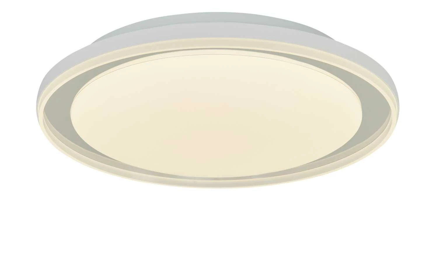 Paul Neuhaus LED-Bad-Deckenleuchte, weiß mit Fernbedienung – Bild 3