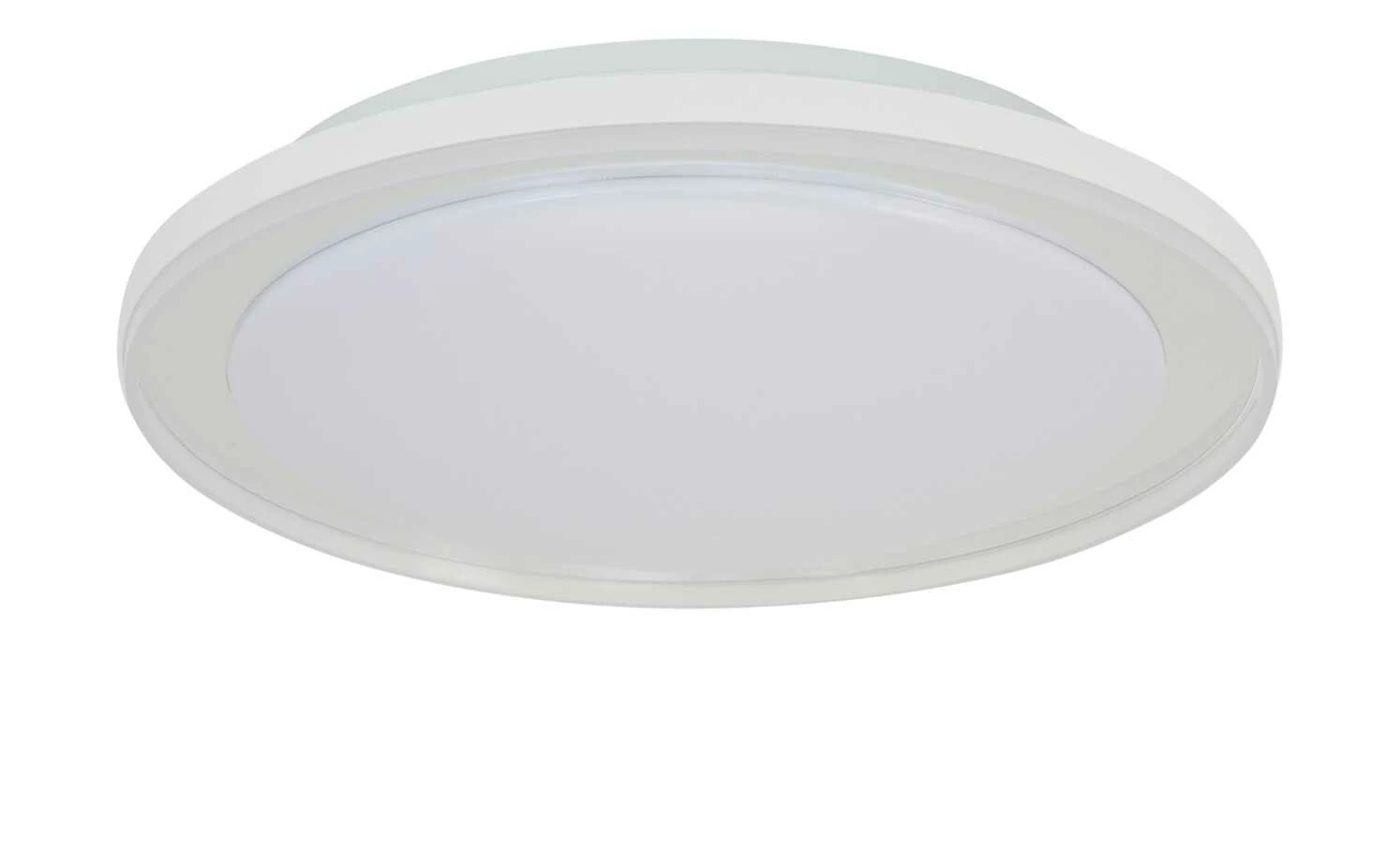 Paul Neuhaus LED-Bad-Deckenleuchte, weiß mit Fernbedienung – Bild 7