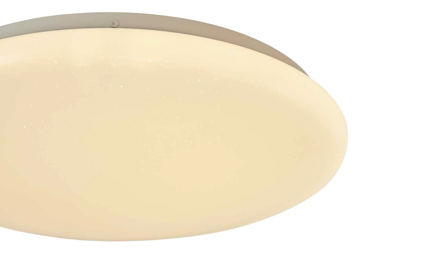 Paul Neuhaus LED-Deckenleuchte, weiß mit Bewegungsmelder – Bild 4