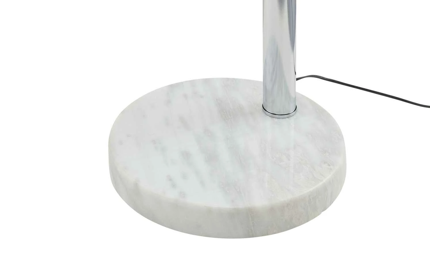 KHG Bogenleuchte, 5-flammig, chrom – Bild 12