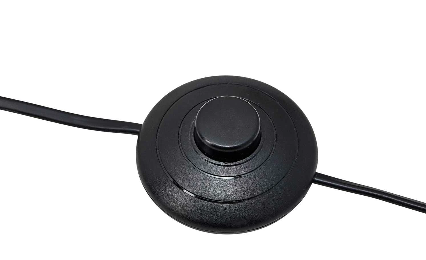 HOME STORY Stehlampe mit weißem Papierschirm rechteckig – Bild 5