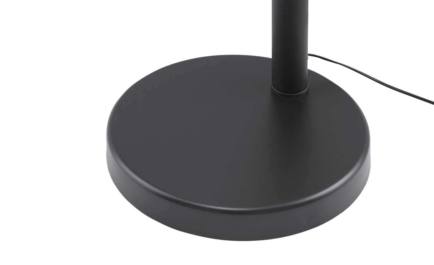 HOME STORY Bogenleuchte schwarz mit 5 Armen – Bild 10