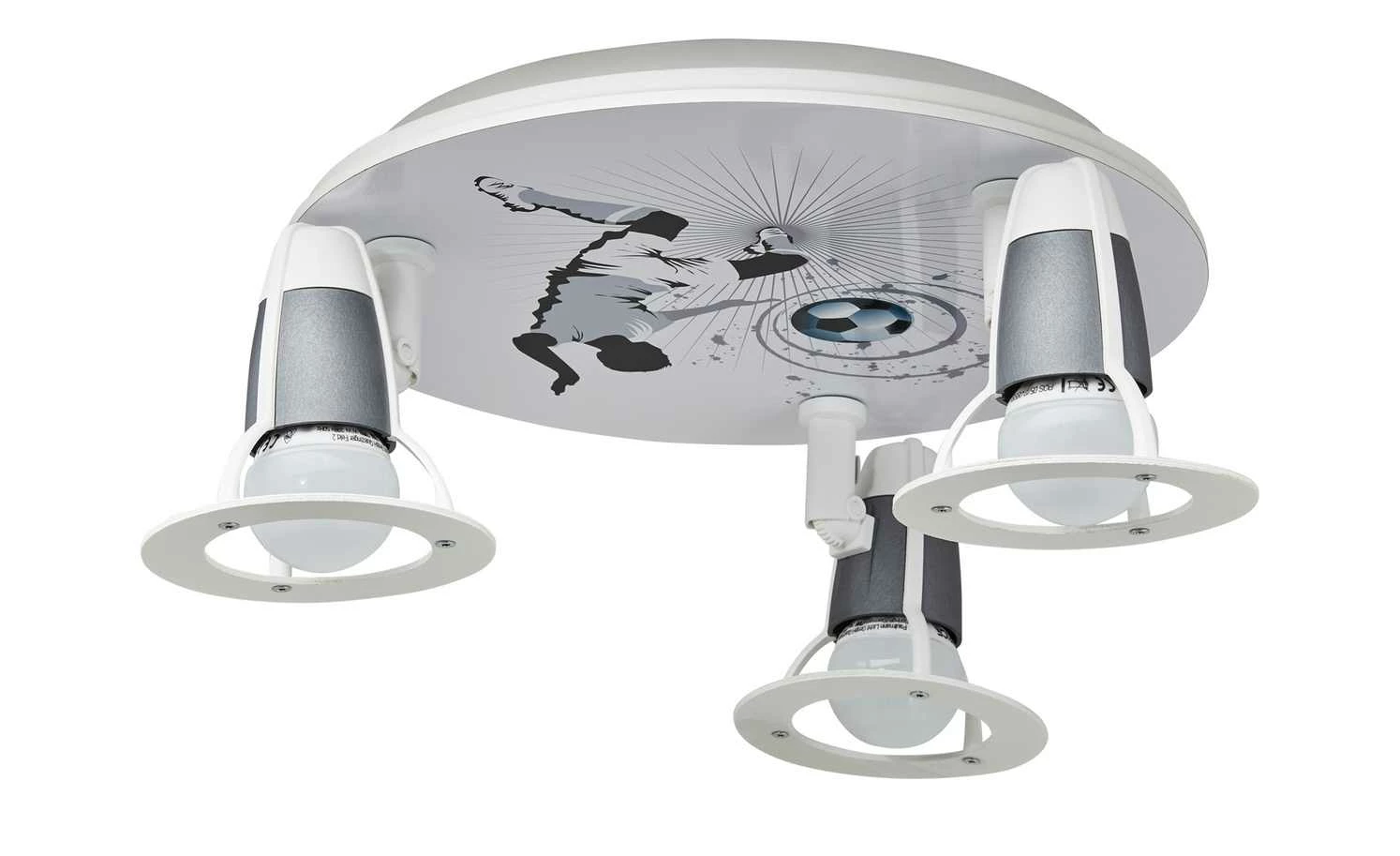 Deckenleuchte Fußballer – Bild 3