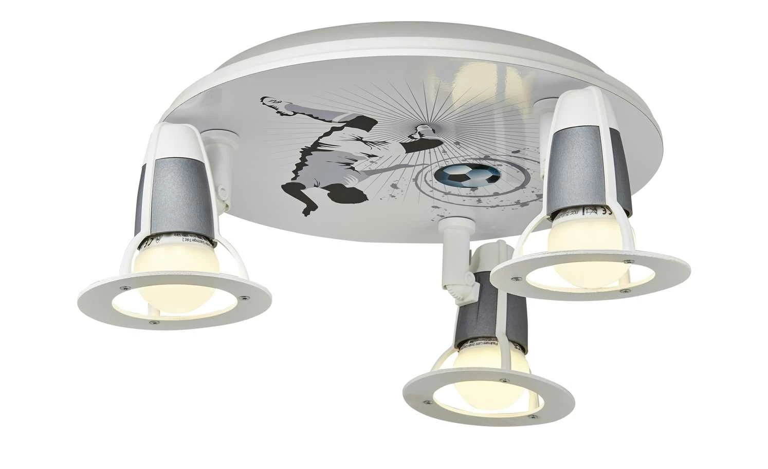 Deckenleuchte Fußballer – Bild 4