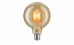 LED Vintage Globe 125 Gold