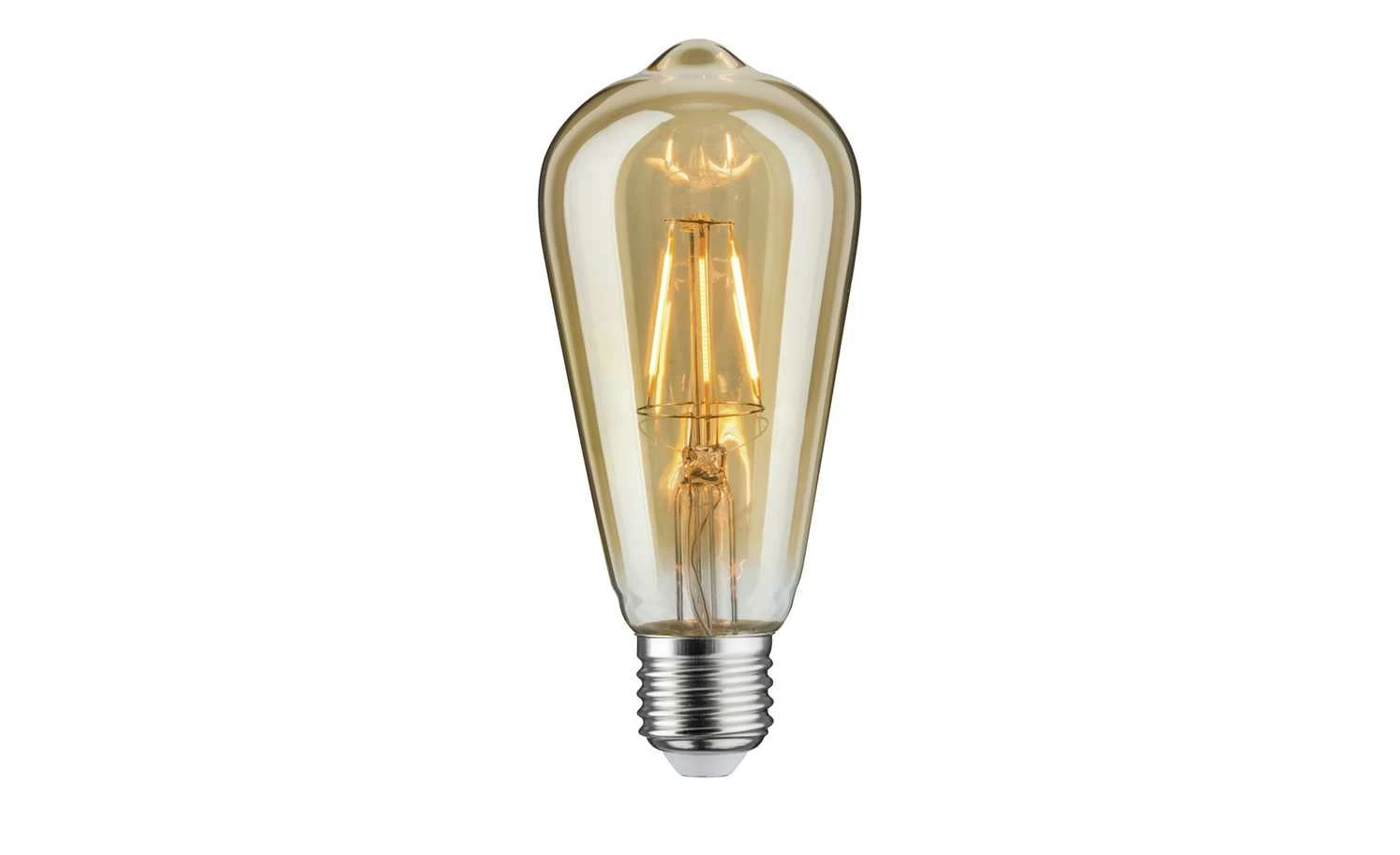 LED Vintage Rustika E27/ 4W gold