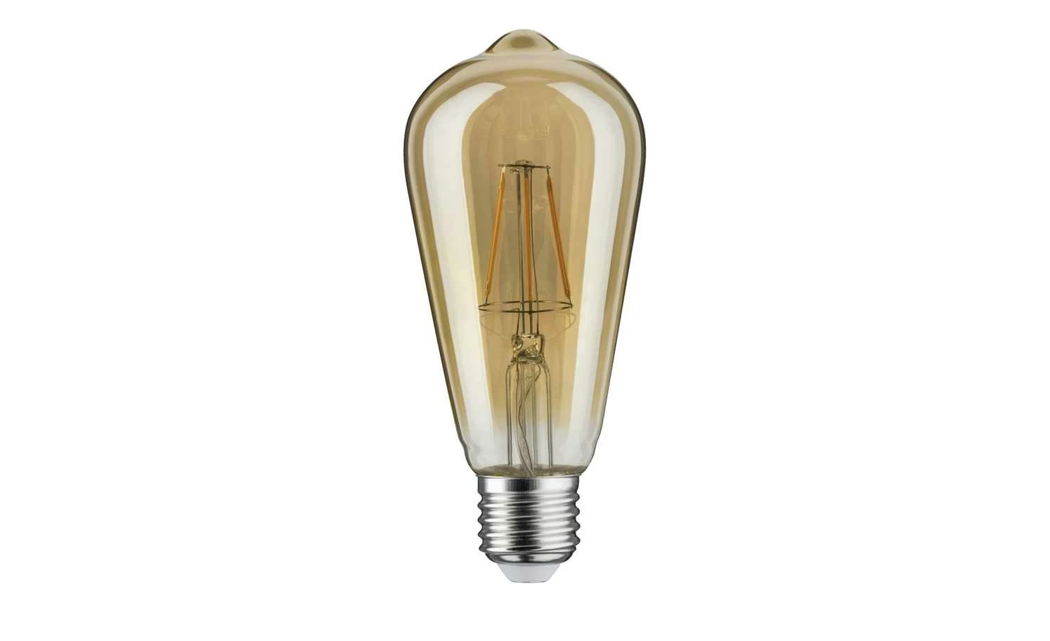 LED Vintage Rustika E27/ 4W gold – Bild 2