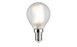 LED-Tropfen E14/5W, 2700K matt