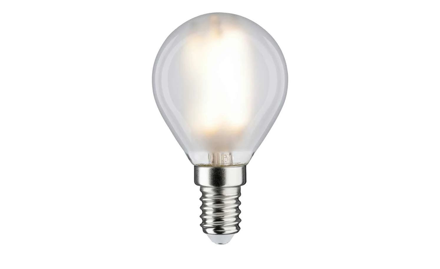LED-Tropfen E14/5W, 2700K matt