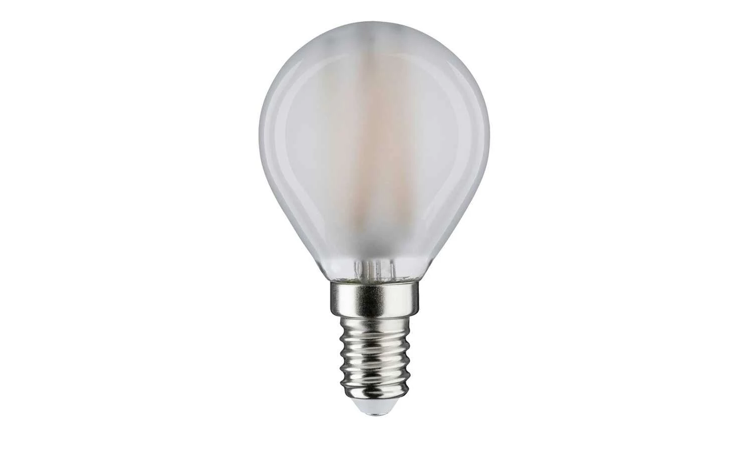 LED-Tropfen E14/5W, 2700K matt – Bild 2