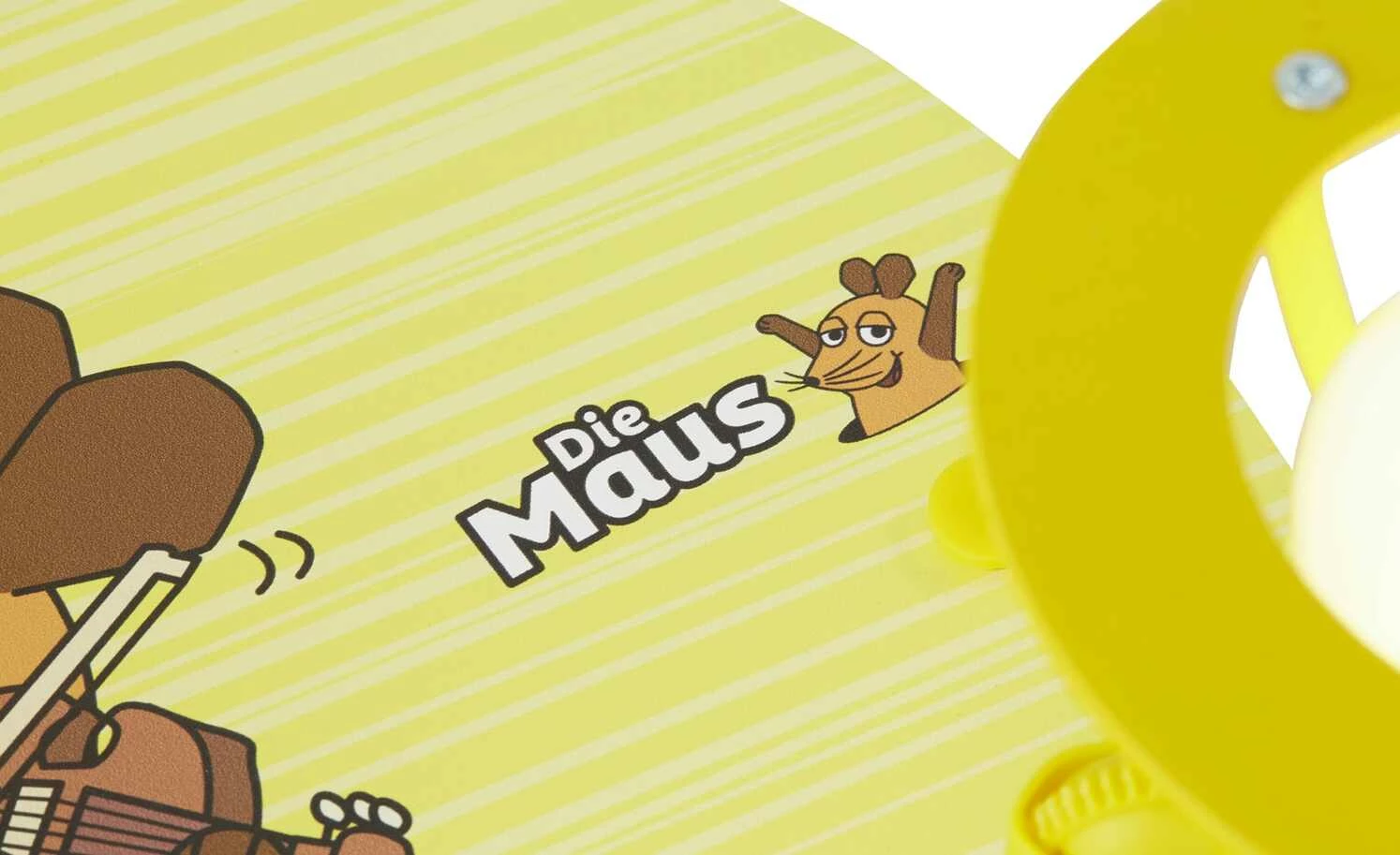 Deckenrondell `Die Maus` 3-flammig – Bild 5