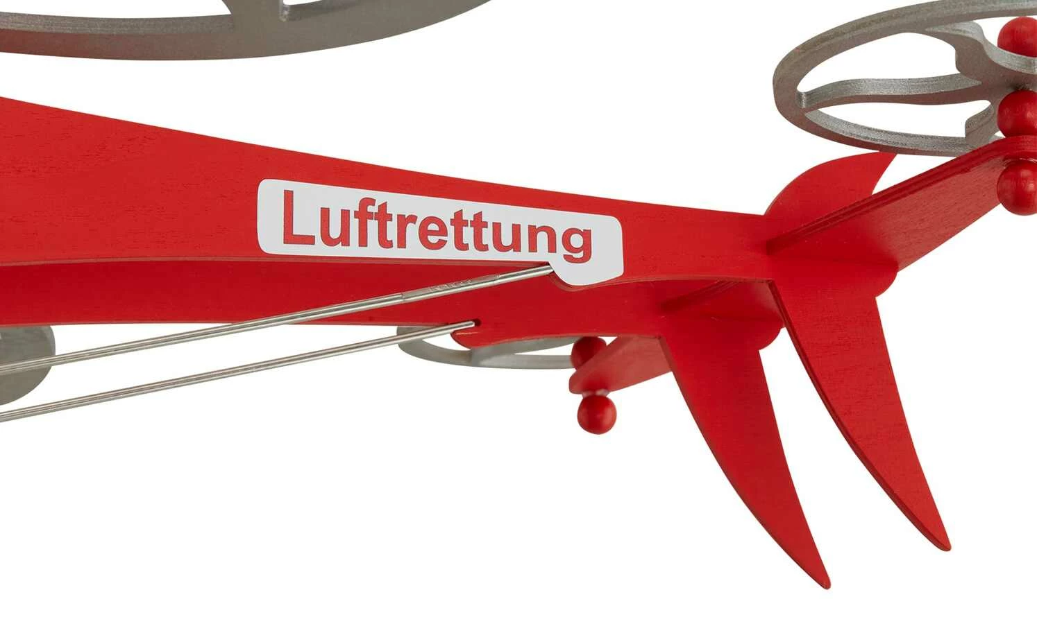 Pendelleuchte, 2-flammig, `Feuerwehr` – Bild 5